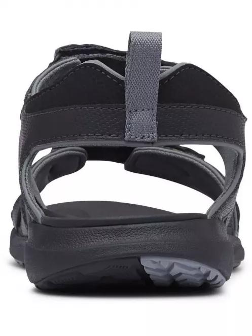 Columbia Columbia 2 Strap férfi szandál fekete színben 6