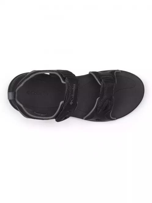 Columbia Columbia 2 Strap férfi szandál fekete színben 7