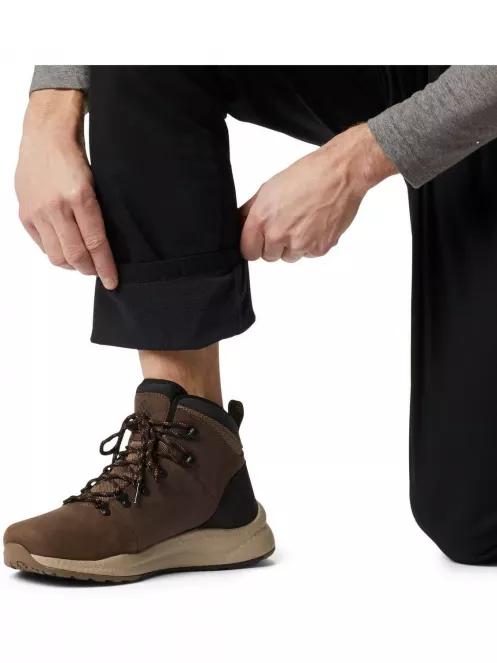 Columbia Flex ROC Lined Pant férfi utcai nadrág fekete színben 7