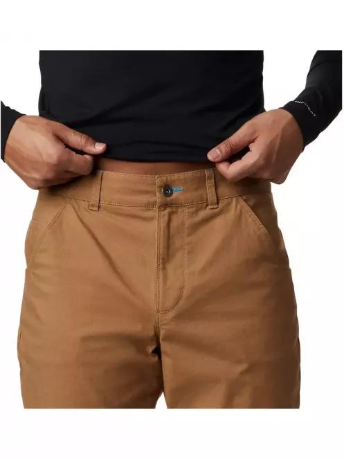 Columbia Flex ROC Lined Pant férfi utcai nadrág barna színben 5