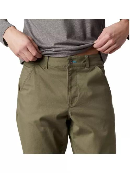 Columbia Flex ROC Lined Pant férfi utcai nadrág zöld színben 5