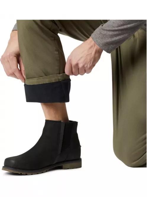 Columbia Flex ROC Lined Pant férfi utcai nadrág zöld színben 7