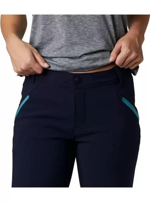Columbia Mt Powder Pant női túranadrág kék színben 6