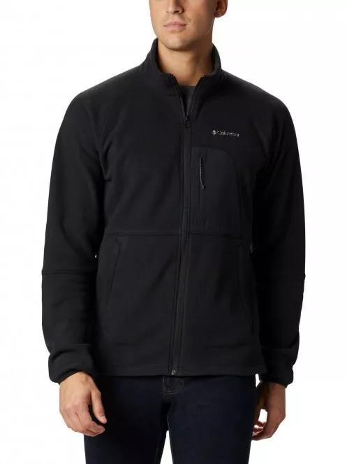 Columbia Rapid Expedition Full Zip Fleece férfi polár pulóver fekete színben 2