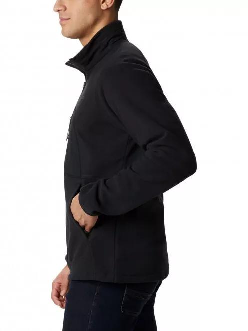 Columbia Rapid Expedition Full Zip Fleece férfi polár pulóver fekete színben 4