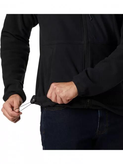 Columbia Rapid Expedition Full Zip Fleece férfi polár pulóver fekete színben 6