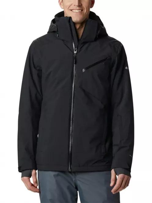 Columbia Powder 8's Jacket férfi síkabát fekete színben 2