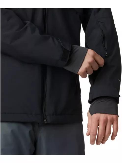 Columbia Powder 8's Jacket férfi síkabát fekete színben 6