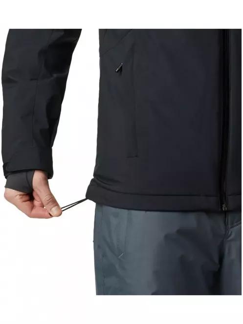 Columbia Powder 8's Jacket férfi síkabát fekete színben 7