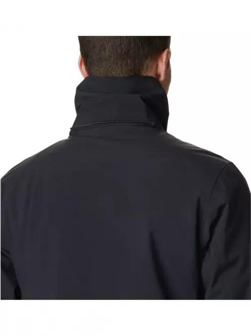 Columbia Powder 8's Jacket férfi síkabát fekete színben 9
