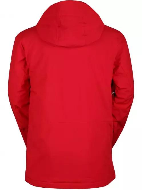 Columbia Powder 8's Jacket férfi síkabát piros színben 4