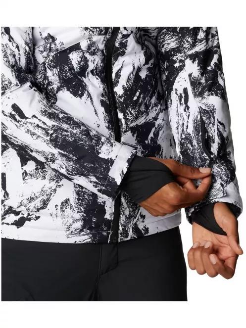 Columbia Powder 8's Jacket férfi síkabát fehér színben 9