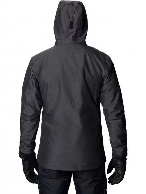 Columbia Last Tracks Jacket férfi síkabát fekete színben 3
