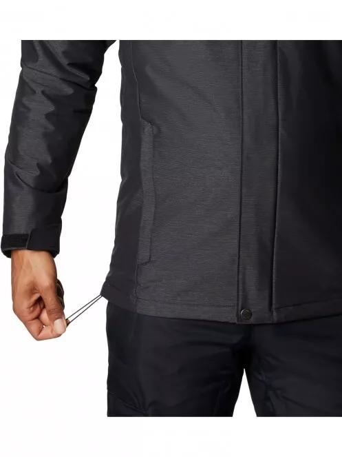 Columbia Last Tracks Jacket férfi síkabát fekete színben 7