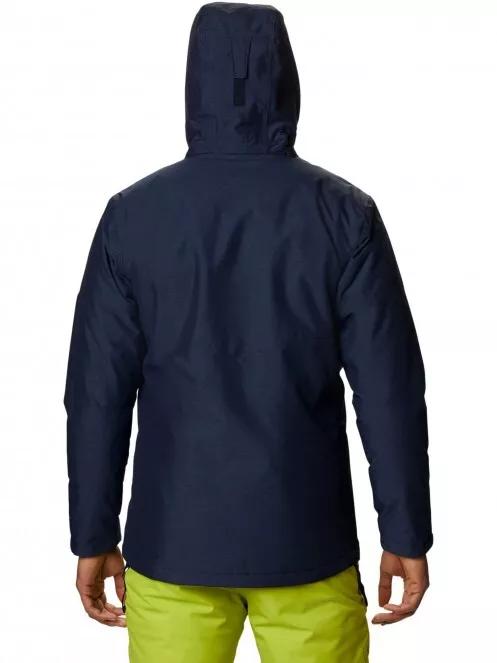 Columbia Last Tracks Jacket férfi síkabát kék színben 3