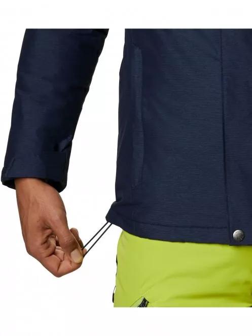 Columbia Last Tracks Jacket férfi síkabát kék színben 7