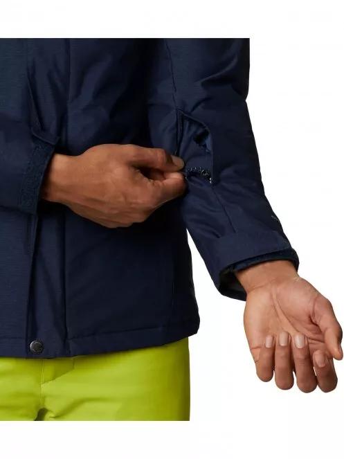 Columbia Last Tracks Jacket férfi síkabát kék színben 8