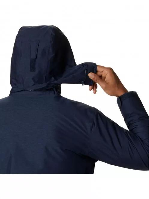 Columbia Last Tracks Jacket férfi síkabát kék színben 9