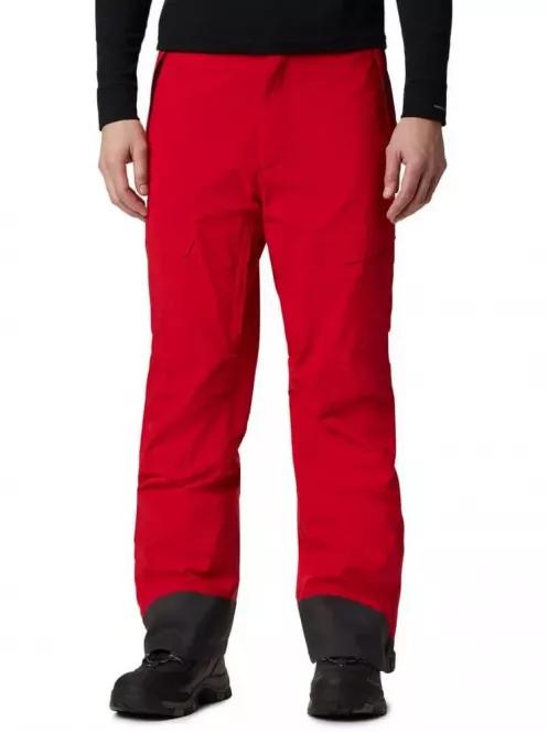 Columbia Powder Stash Pant férfi sínadrág piros színben 2