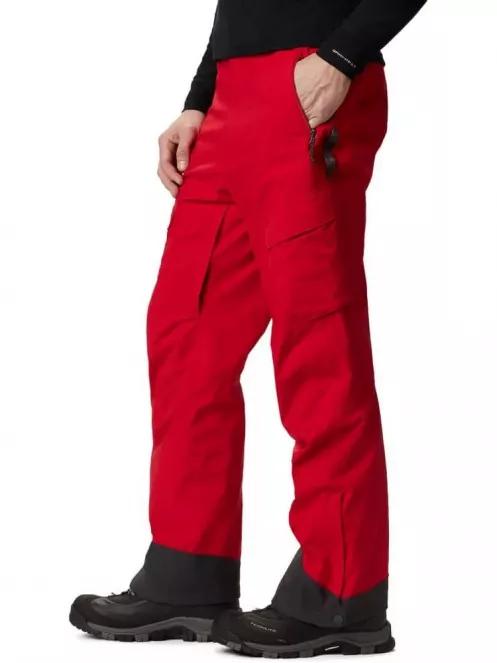 Columbia Powder Stash Pant férfi sínadrág piros színben 4
