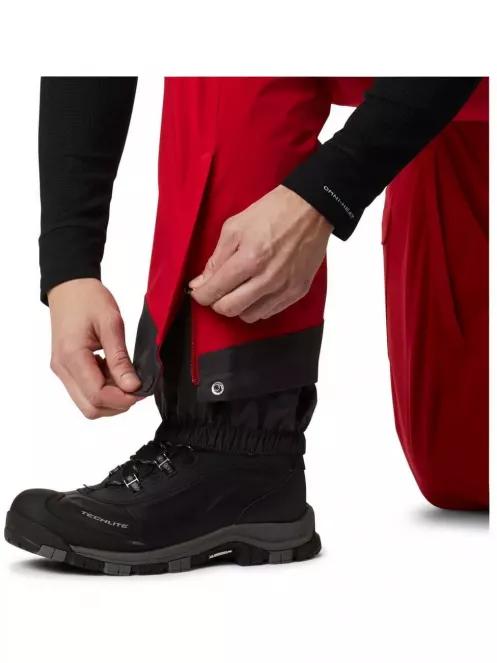 Columbia Powder Stash Pant férfi sínadrág piros színben 8