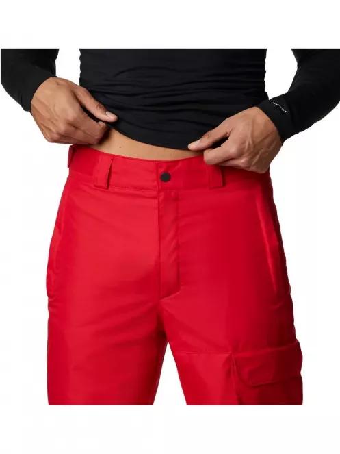 Columbia Hero Snow Pant férfi sínadrág piros színben 5