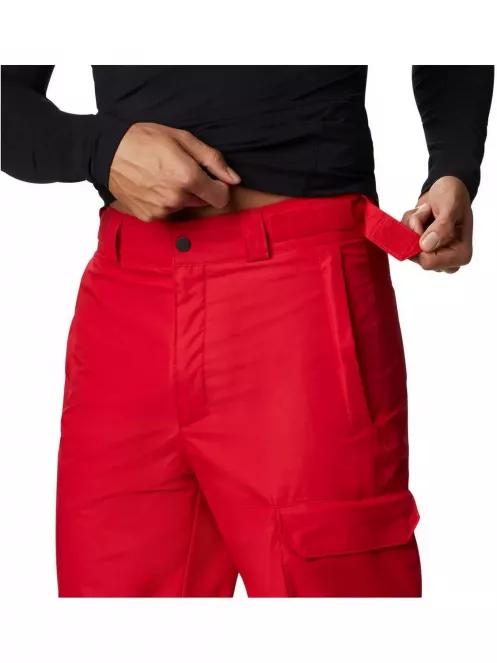 Columbia Hero Snow Pant férfi sínadrág piros színben 6