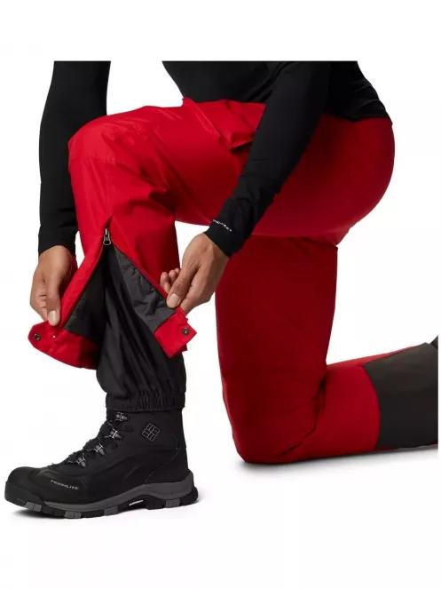 Columbia Hero Snow Pant férfi sínadrág piros színben 8