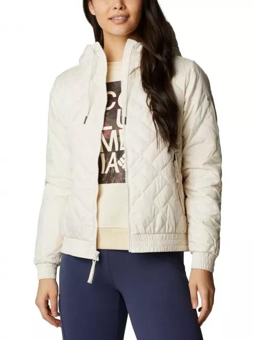 Columbia Sweet View Insulated Bomber női átmeneti kabát fekete színben 2