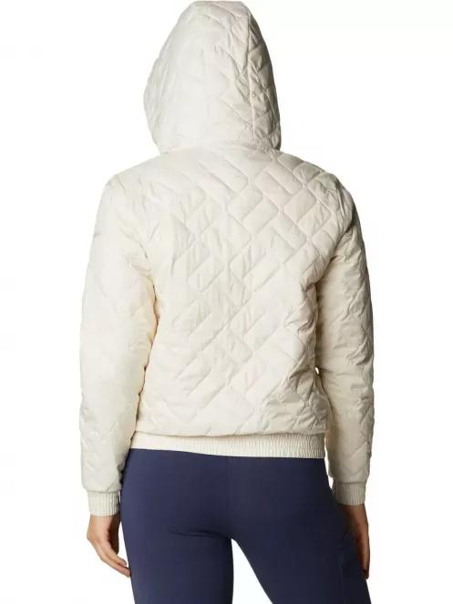 Columbia Sweet View Insulated Bomber női átmeneti kabát fekete színben 3