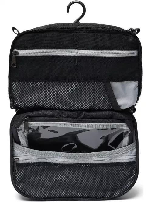 Columbia Mazama Travel Kit neszesszer fekete színben 4