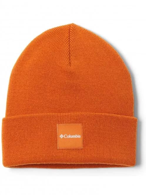 Columbia City Trek Heavyweight Beanie férfi sapka narancssárga színben 2