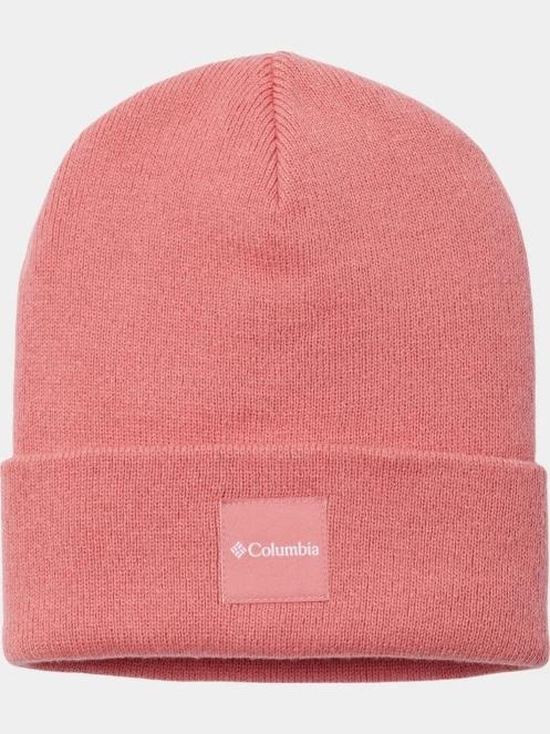 Columbia City Trek Heavyweight Beanie női sapka rózsaszín színben 2