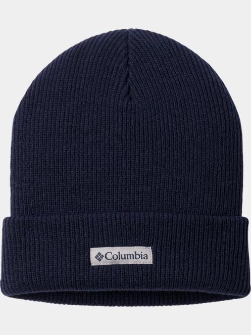 Columbia Whirlibird Cuffed Beanie férfi kötött sapka kék színben 2