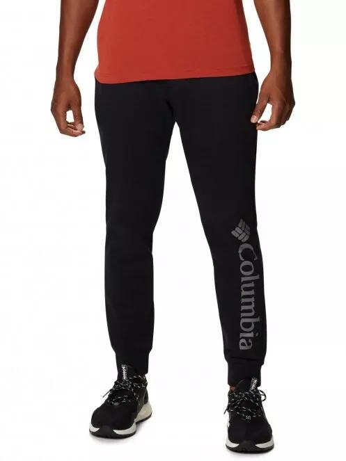 Columbia M Csc Logo Fleece Jogger II férfi tréning nadrág fekete színben 2
