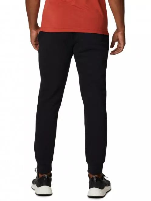 Columbia M Csc Logo Fleece Jogger II férfi tréning nadrág fekete színben 3