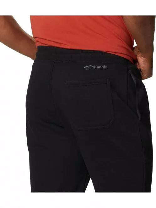 Columbia M Csc Logo Fleece Jogger II férfi tréning nadrág fekete színben 6