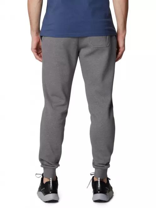 Columbia M CSC Logo Fleece Jogger II férfi tréning nadrág szürke színben 3