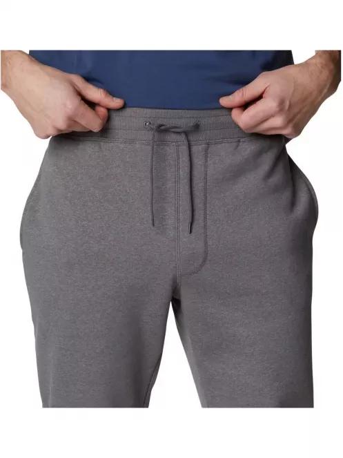 Columbia M CSC Logo Fleece Jogger II férfi tréning nadrág szürke színben 5