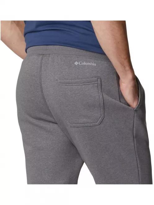 Columbia M CSC Logo Fleece Jogger II férfi tréning nadrág szürke színben 6