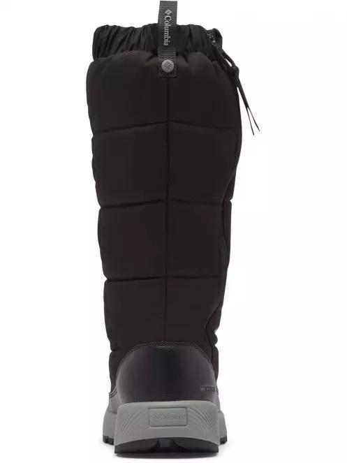 Columbia Paninaro Omni-Heat Tall női hótaposó fekete színben 6