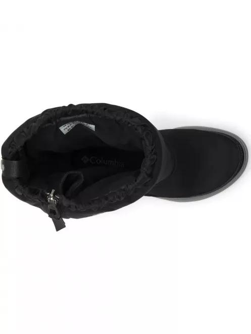 Columbia Paninaro Omni-Heat Tall női hótaposó fekete színben 7