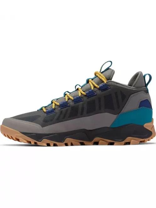 Columbia Flow Borough Low férfi sneaker szürke színben 3