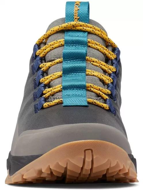Columbia Flow Borough Low férfi sneaker szürke színben 4
