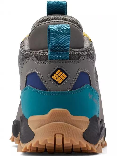 Columbia Flow Borough Low férfi sneaker szürke színben 5