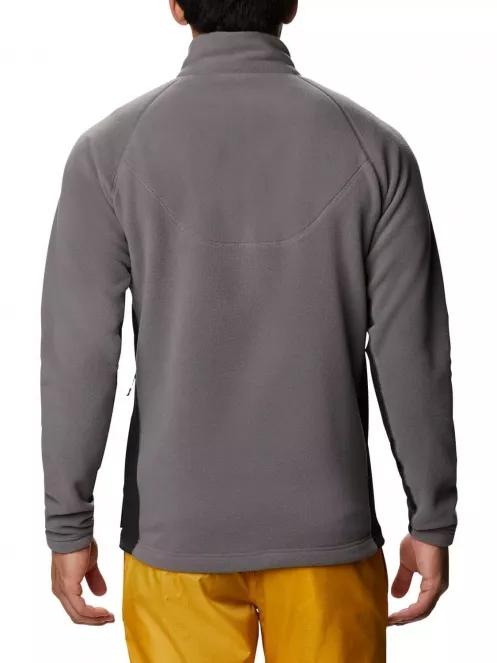 Columbia M Polar Powder Full Zip férfi polár pulóver fekete színben 3