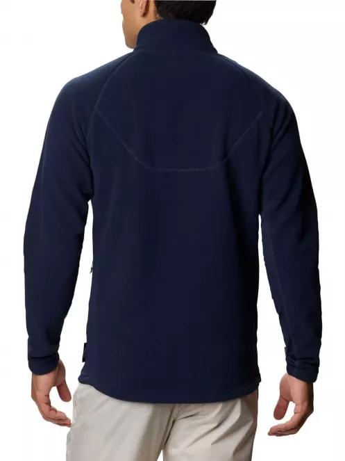 Columbia M Polar Powder Full Zip férfi polár pulóver kék színben 3