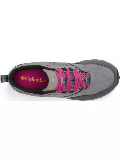 Columbia Flow District női multisport cipő szürke színben 6