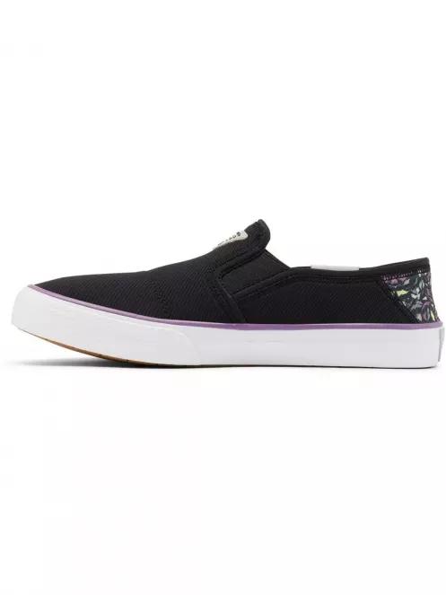 Columbia Slack Water PFG Slip női slip-on cipő fekete színben 3