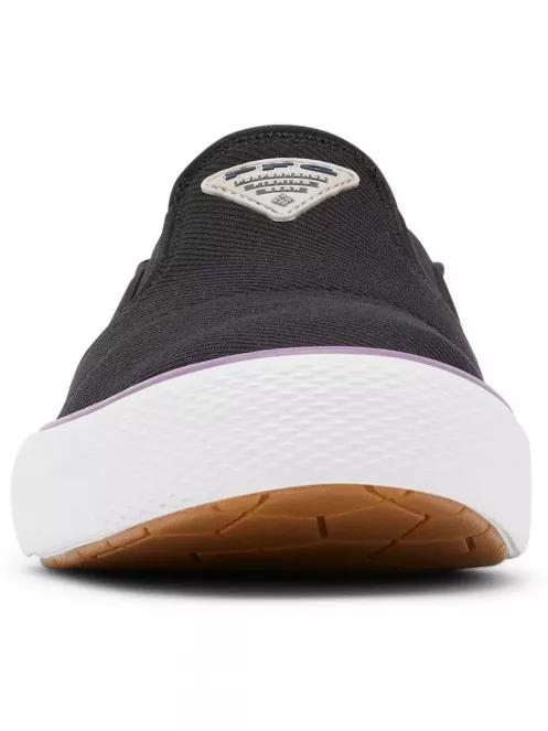 Columbia Slack Water PFG Slip női slip-on cipő fekete színben 4